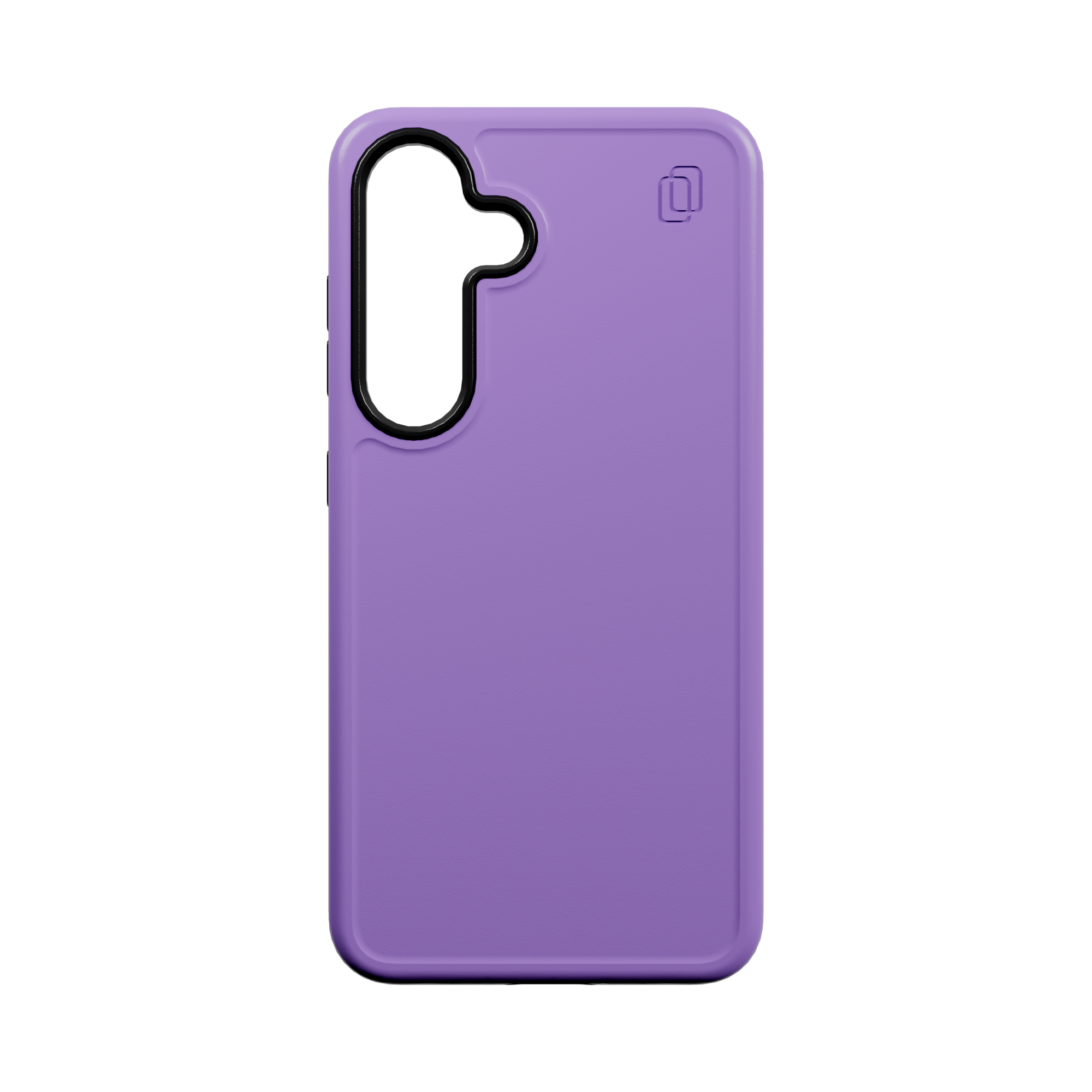 Fortitude Series for Samsung Galaxy S25 w/ Qi2 Compatibility - Lilac Purple
