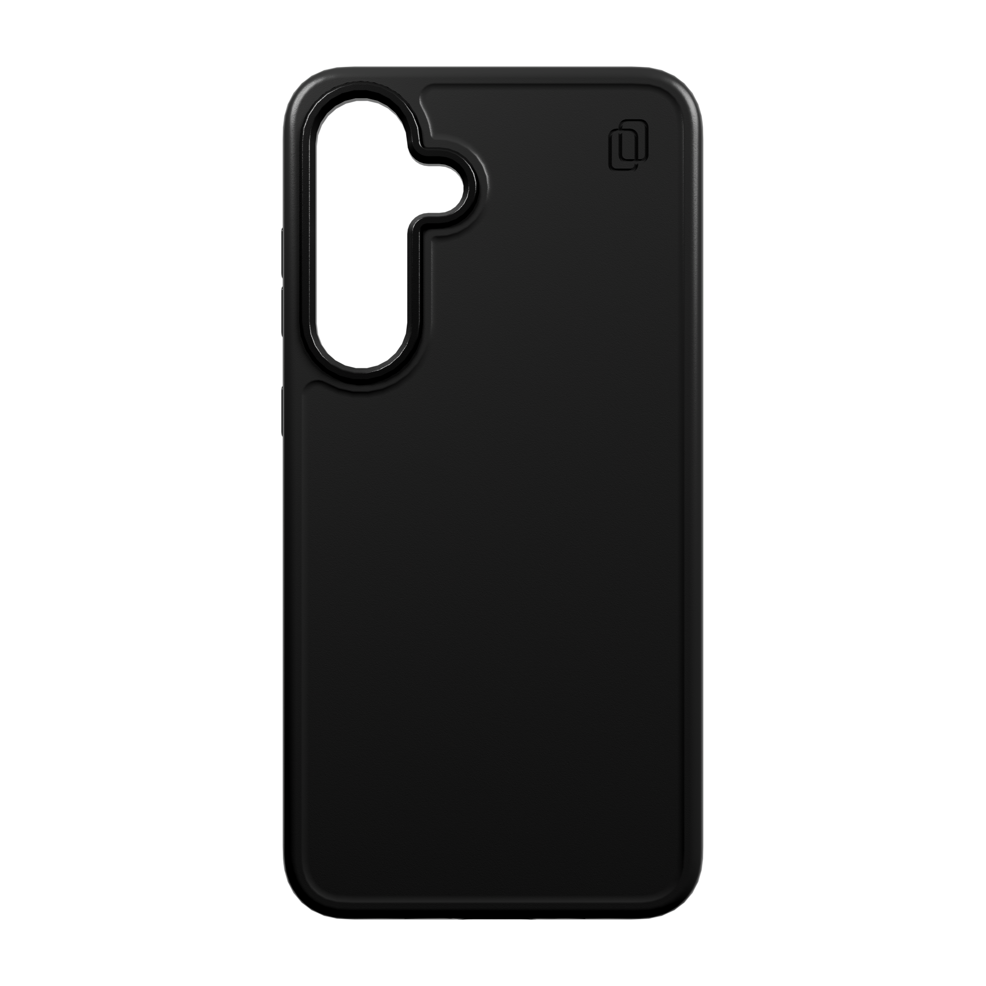 Fortitude Series for Samsung Galaxy S25+ - Onyx Black