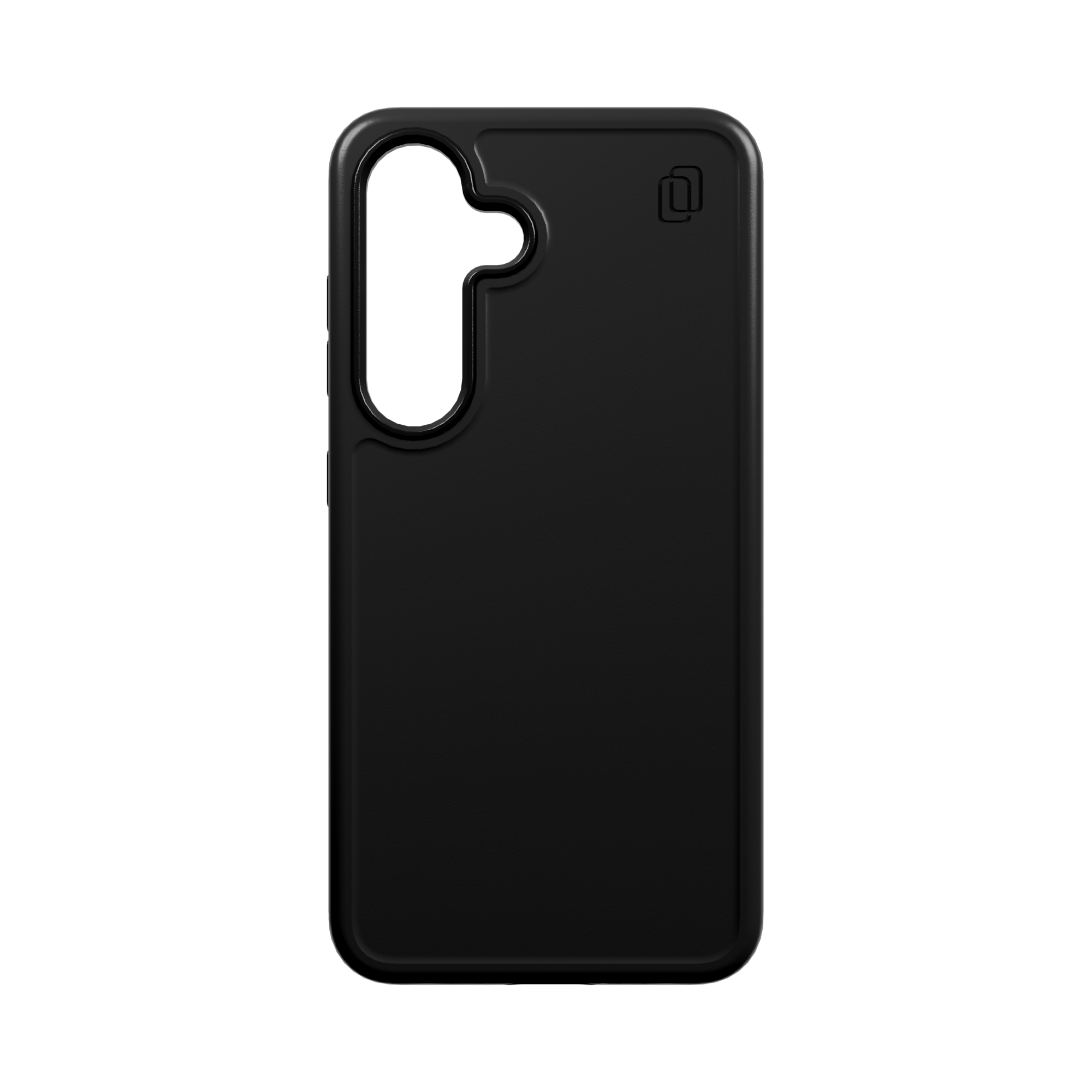 Fortitude Series for Samsung Galaxy S25 - Onyx Black