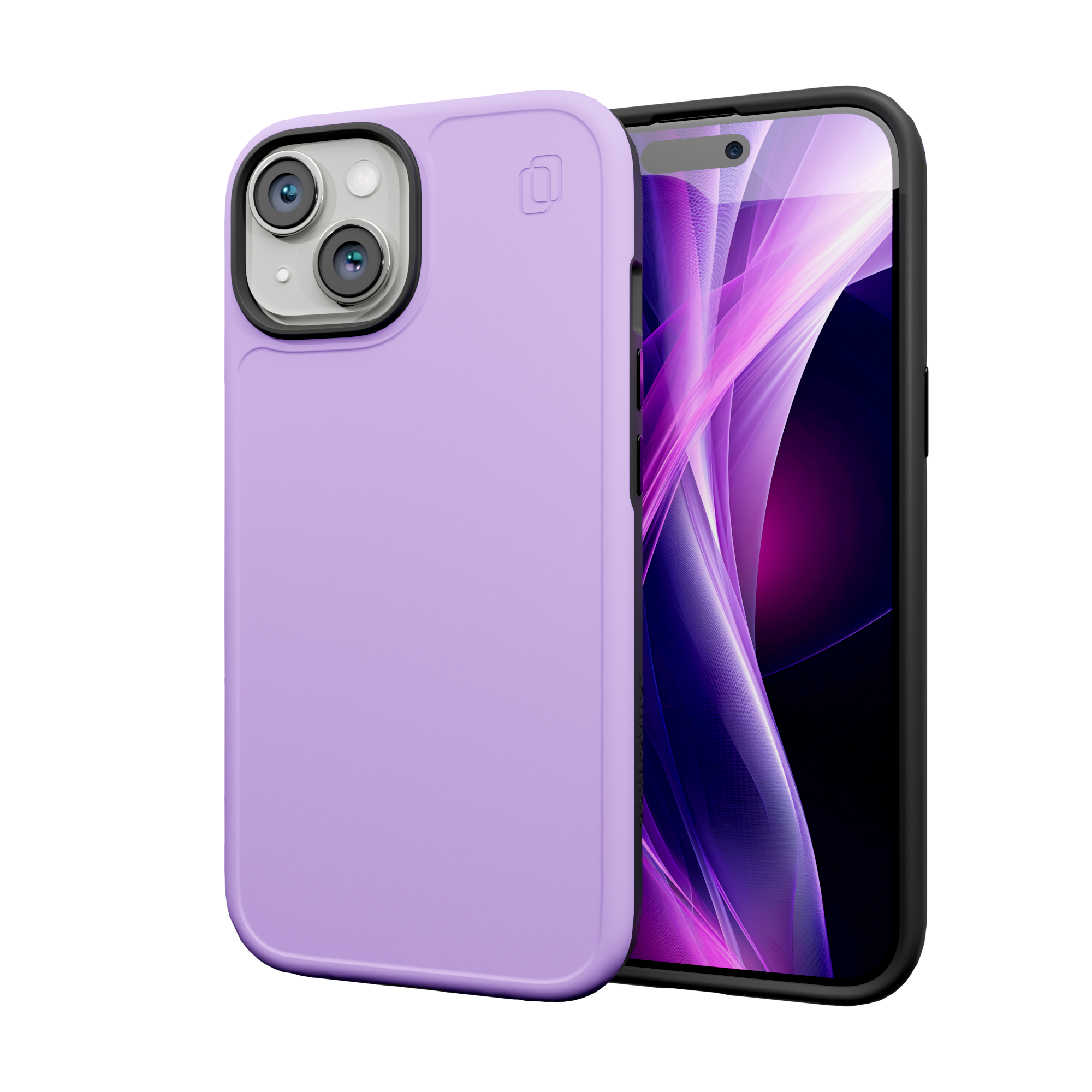Fortitude Series - MagSafe Compatible - for iPhone 15 - Midnight Lilac