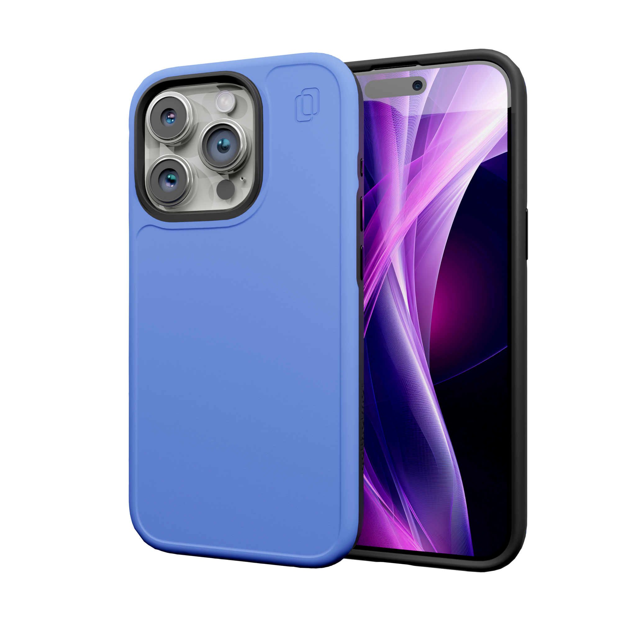 Fortitude Series - MagSafe Compatible - for iPhone 15 Pro - Bermuda Blue