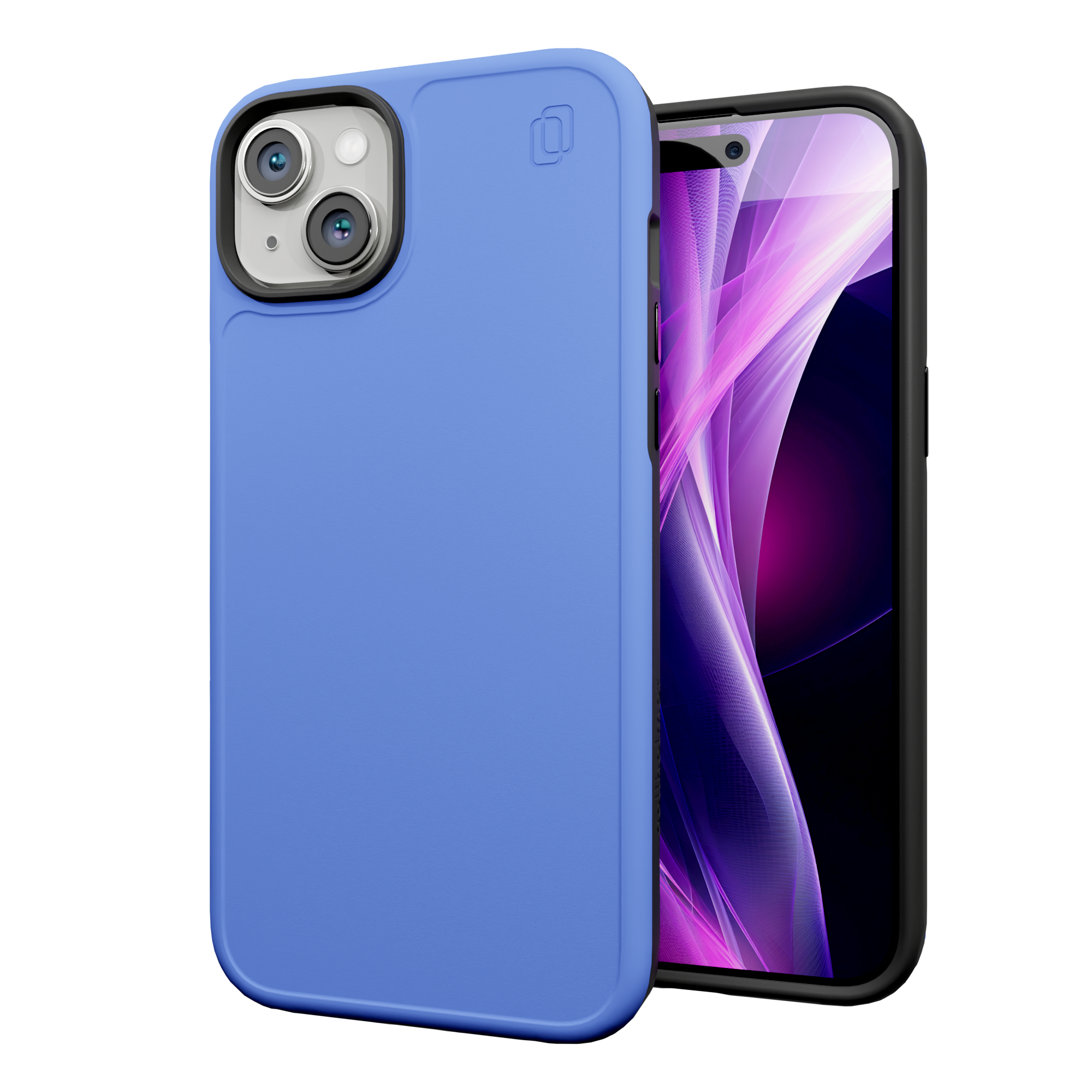 Fortitude Series - MagSafe Compatible - for iPhone 15 Plus - Bermuda Blue