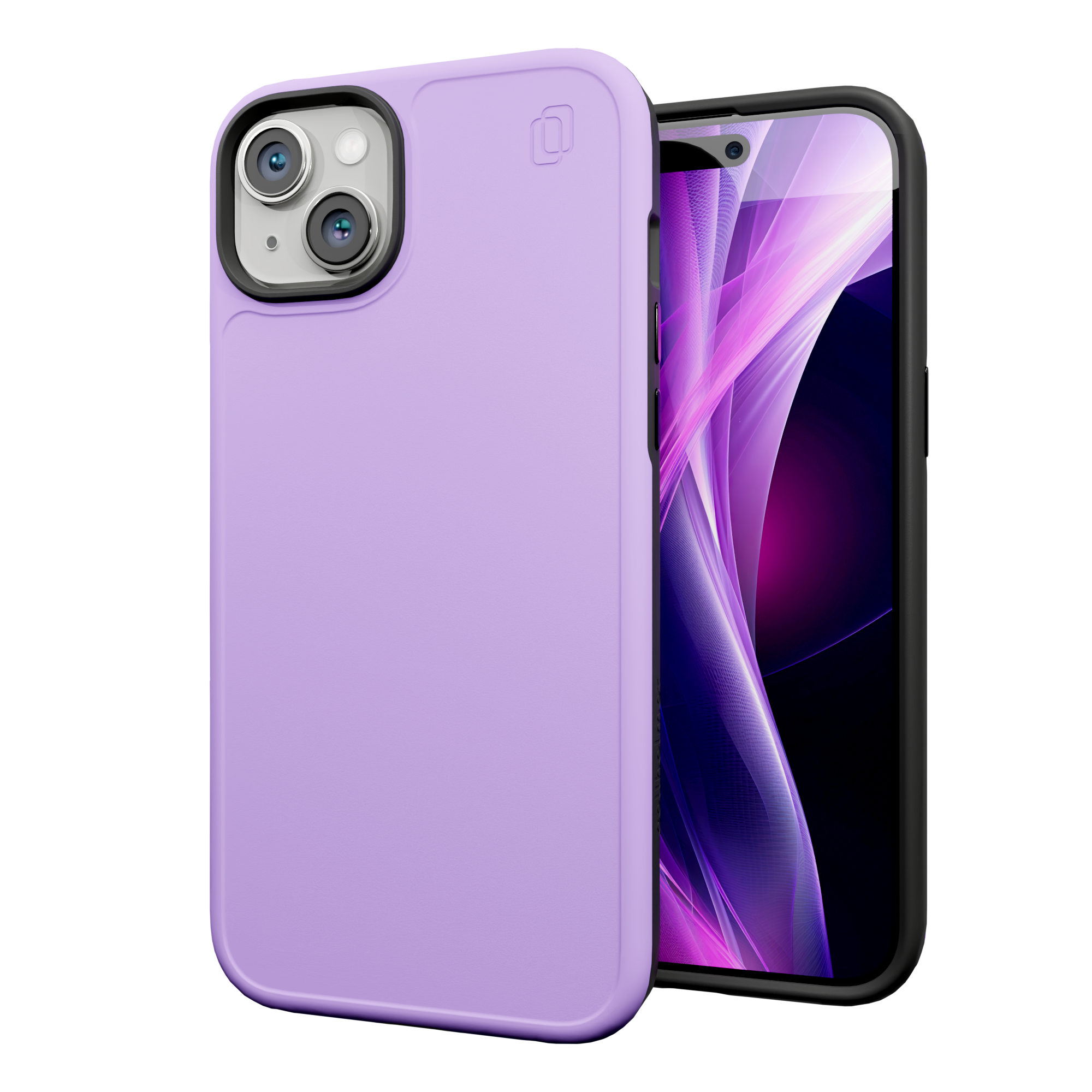 Fortitude Series - MagSafe Compatible - for iPhone 15 Plus - Midnight Lilac