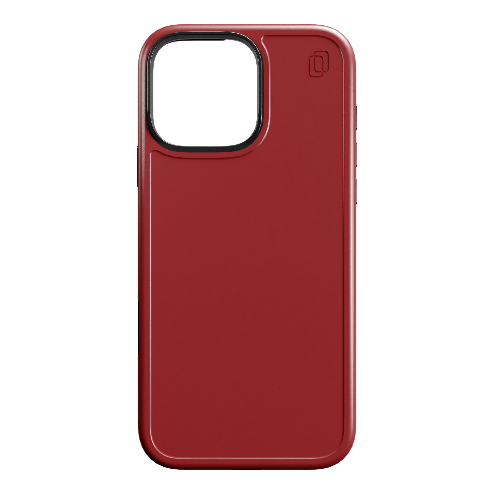 Fortitude Series - MagSafe Compatible - for iPhone 16 Pro Max - Lava Red