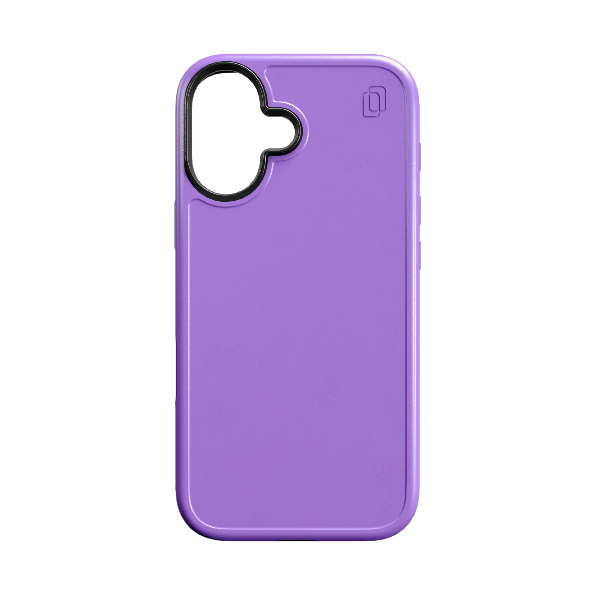 Fortitude Series - MagSafe Compatible - for iPhone 16 - Lilac Purple