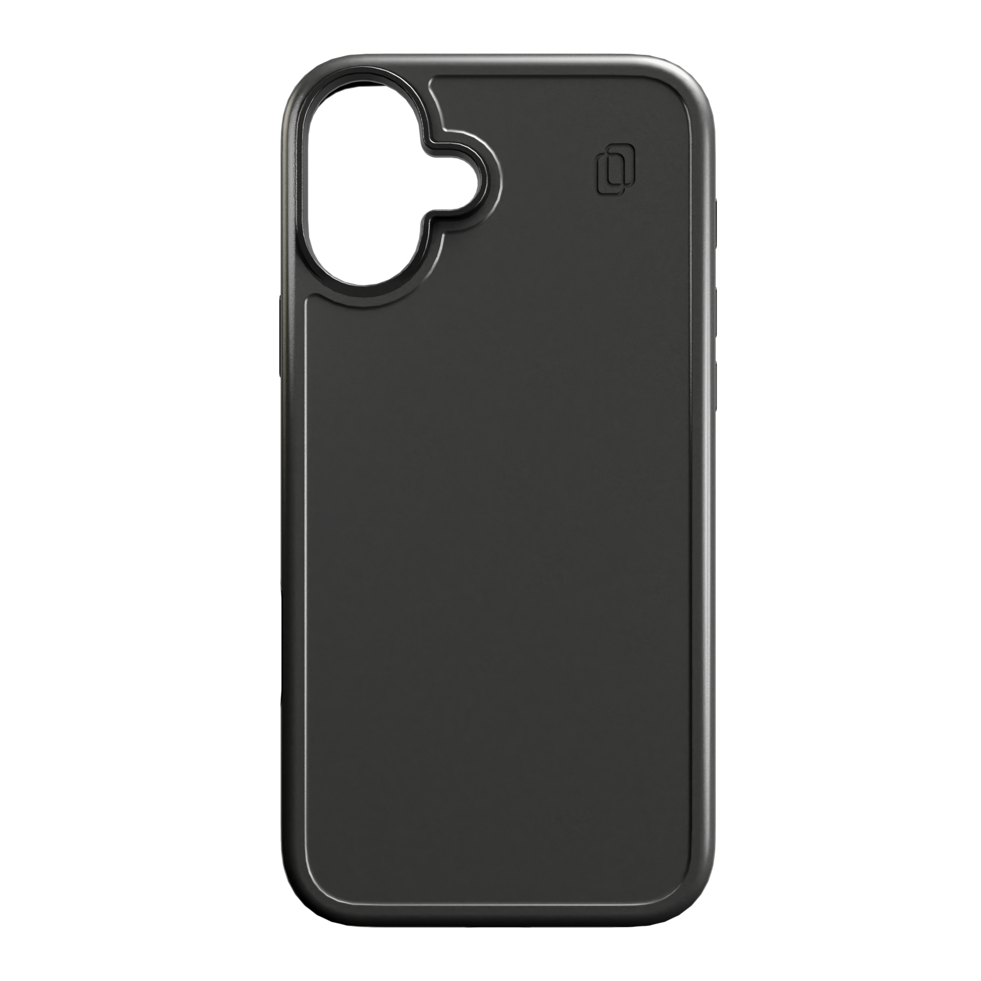 Fortitude Series - MagSafe Compatible - for iPhone 16 Plus - Onyx Black