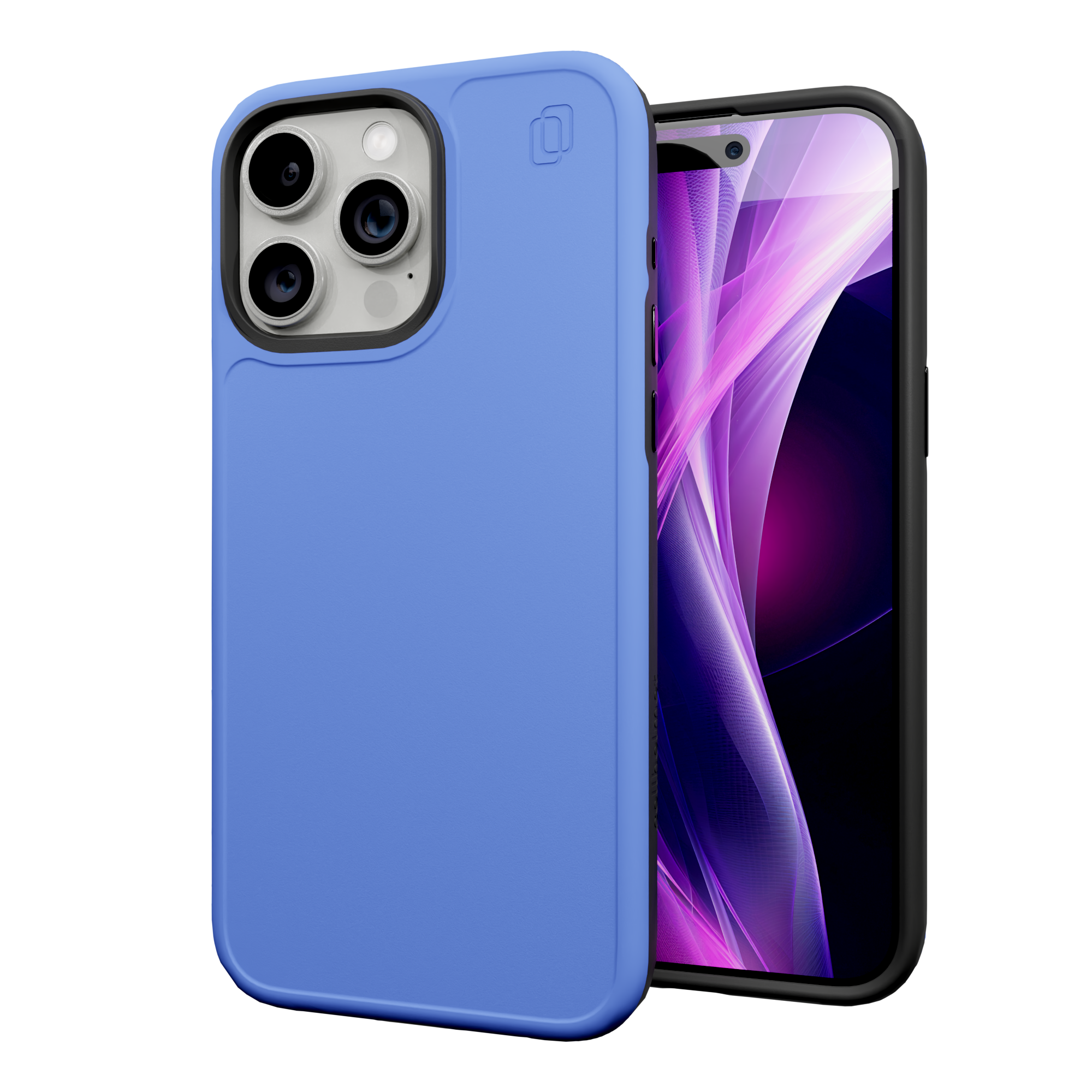 Fortitude Series - MagSafe Compatible - for iPhone 15 Pro Max - Bermuda Blue
