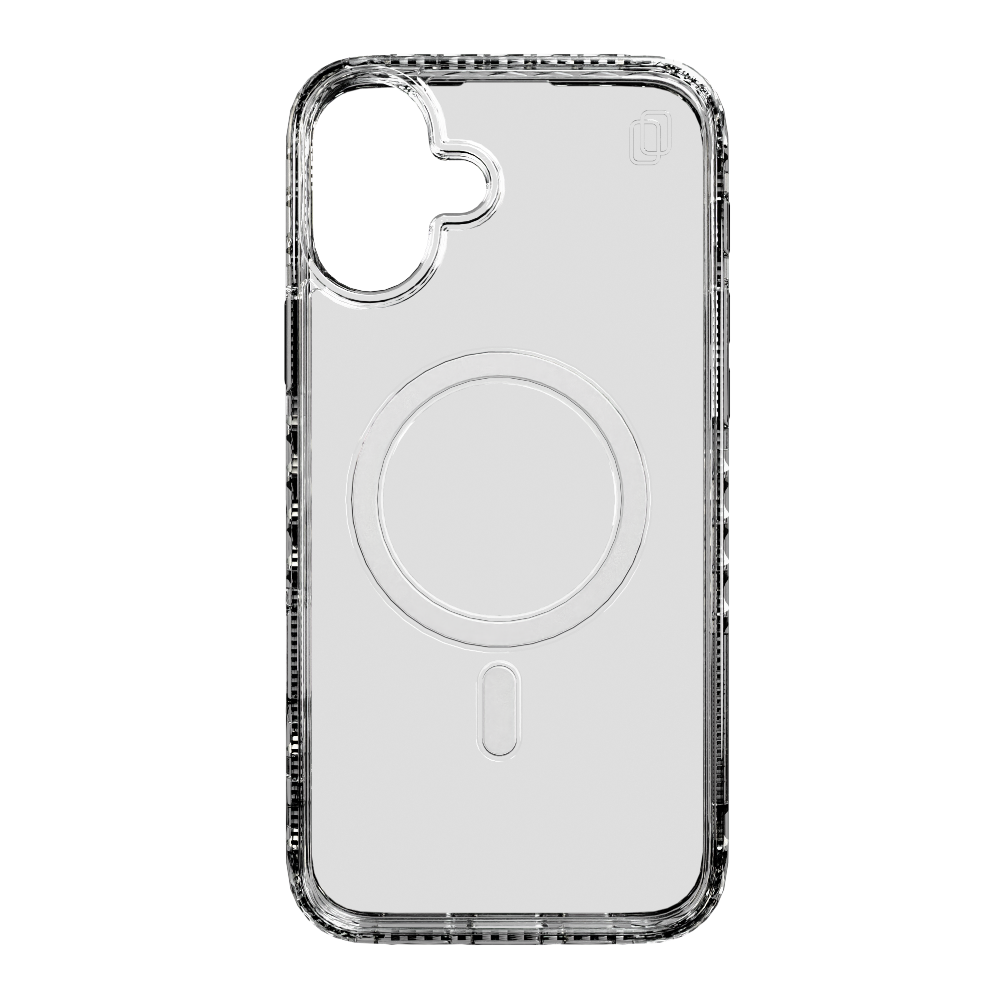 Magnitude Series for iPhone 16 Plus - Crystal Clear