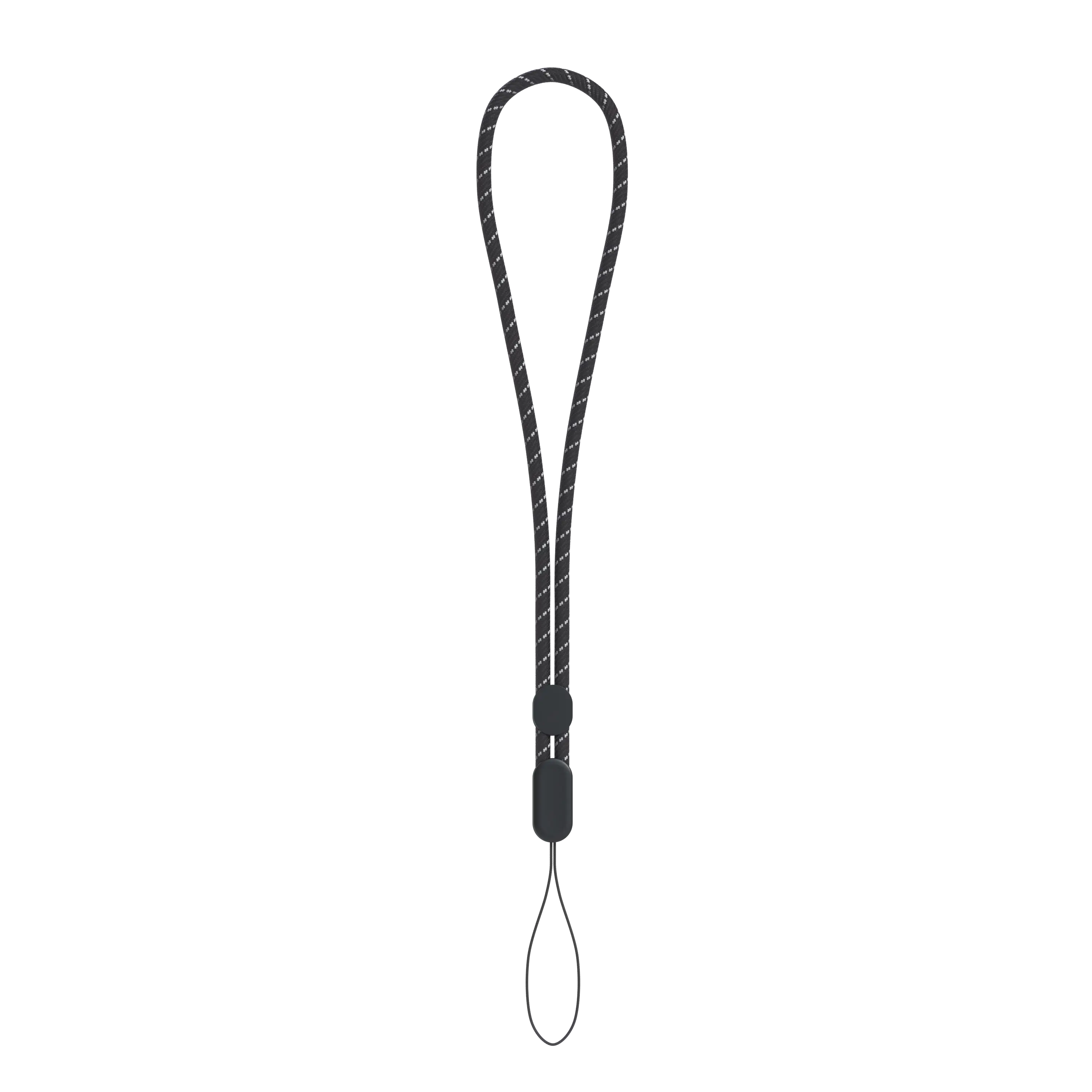 Phone Tether Strap - Onyx Black