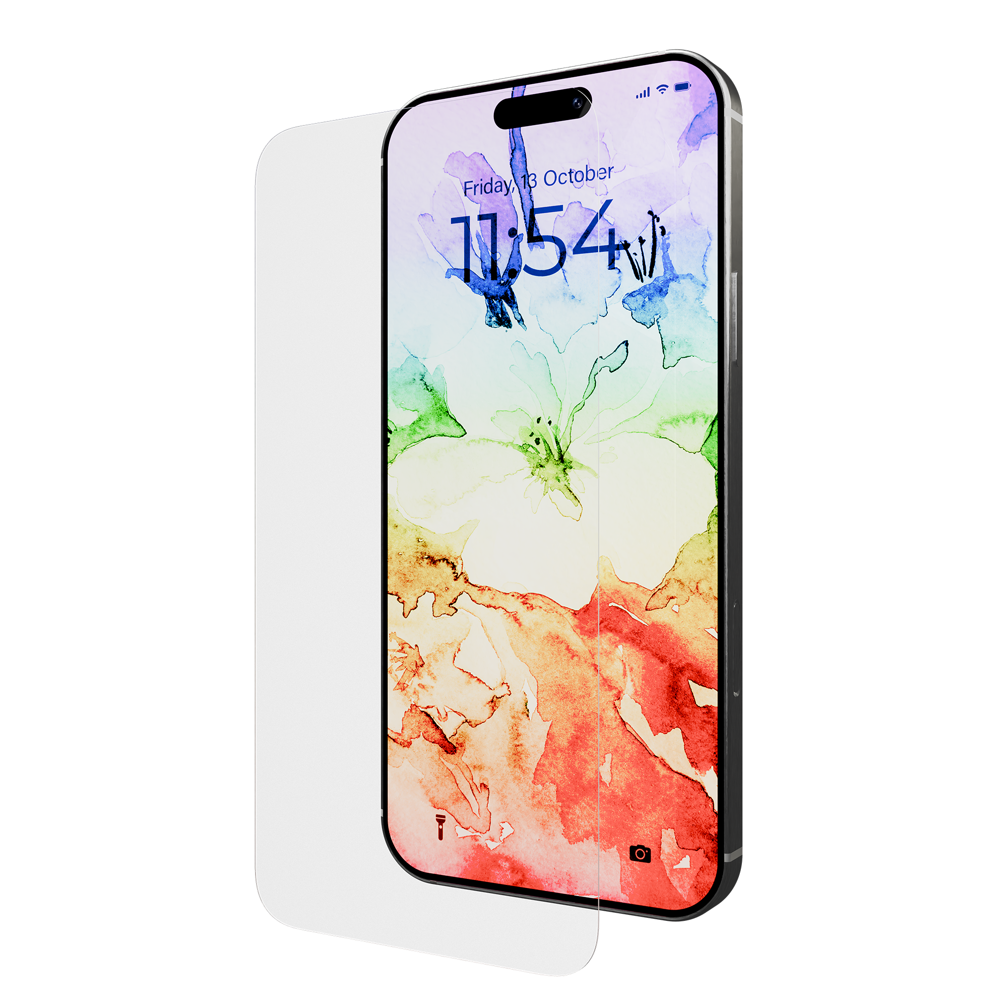 Apple iPhone 15 Plus Tempered Glass