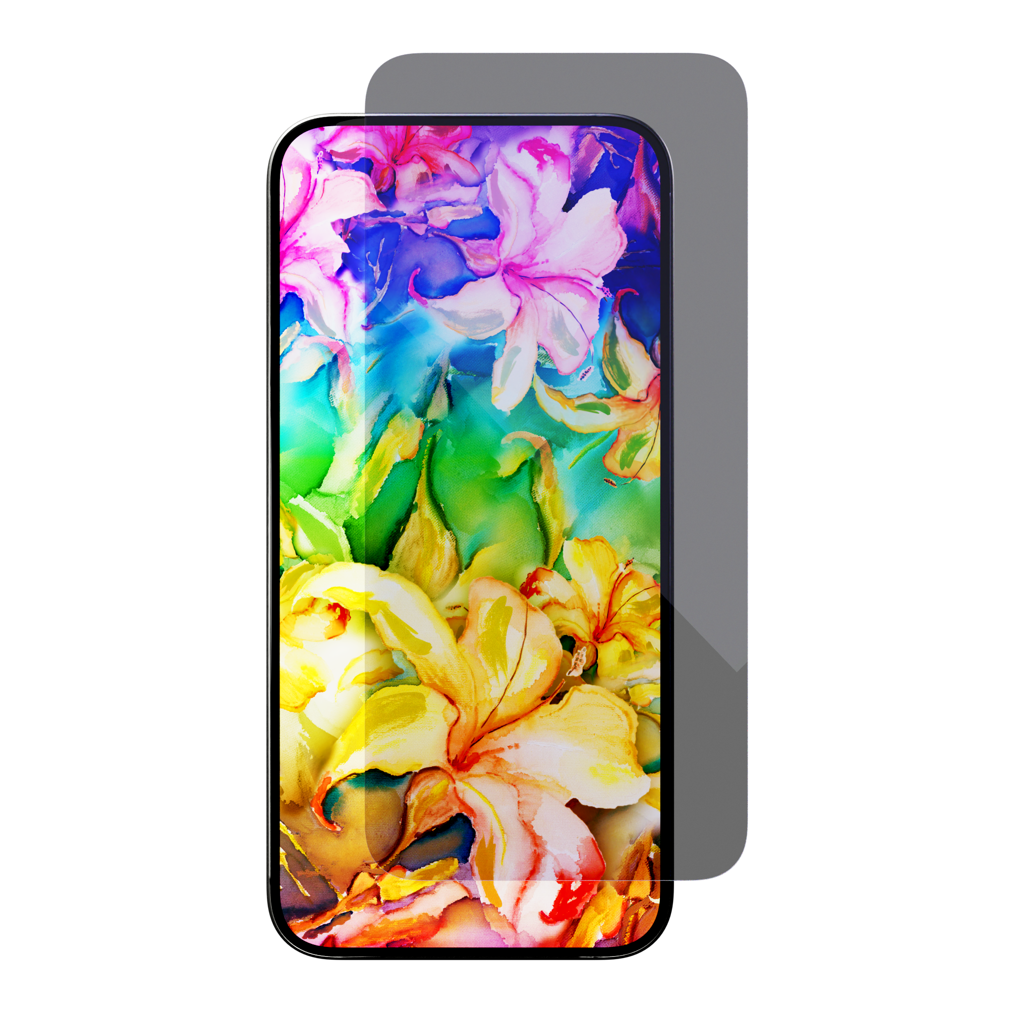 Apple iPhone 15 Plus Tempered Glass - $300 Coverage