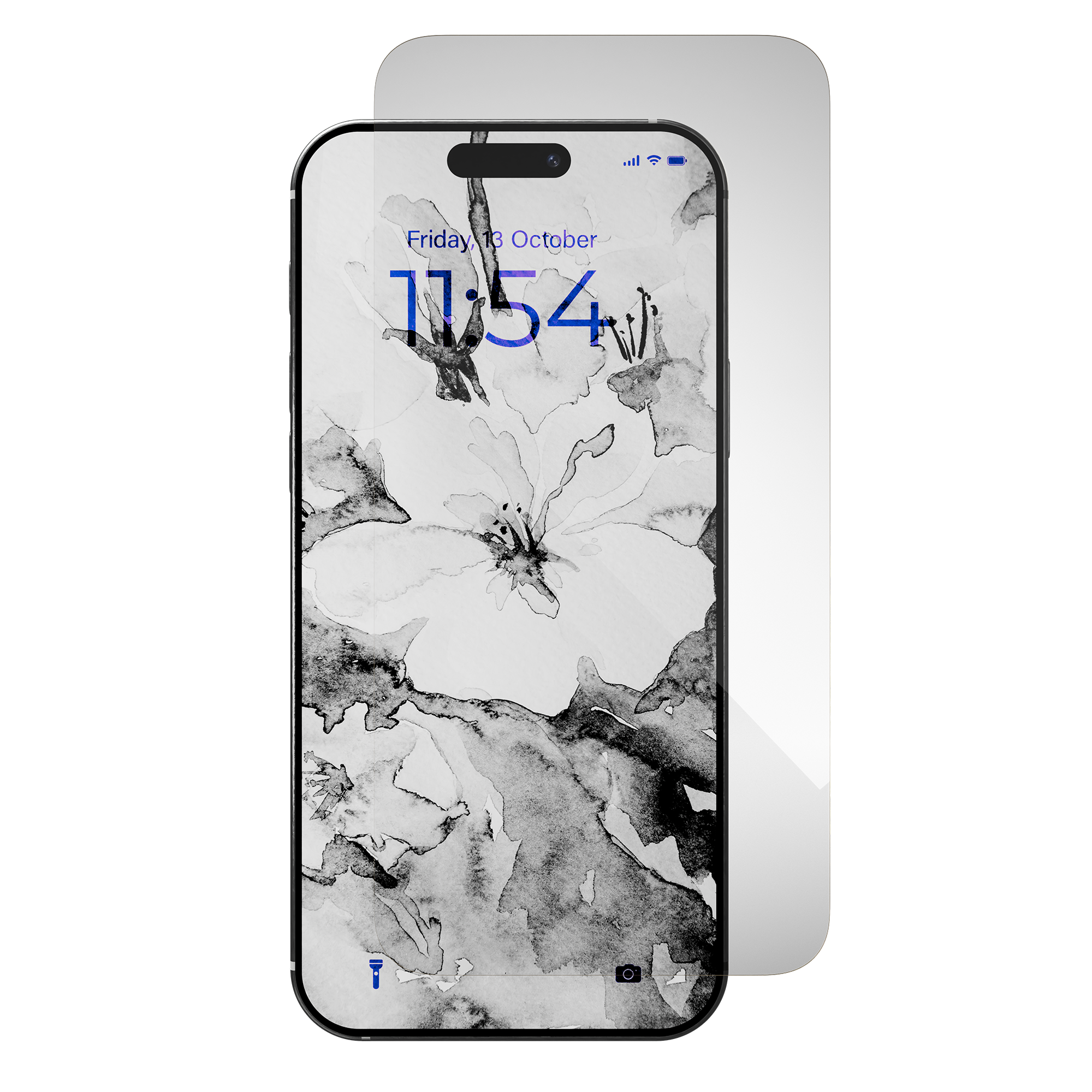 Apple iPhone 15 Plus Privacy Tempered Glass