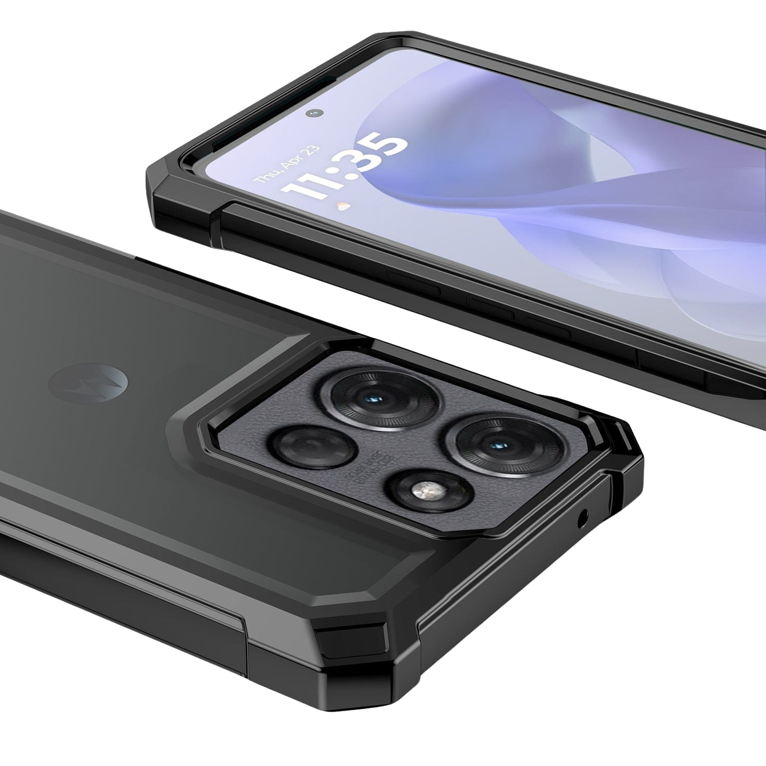 Raider Series Grip Case for moto g stylus (2025)
