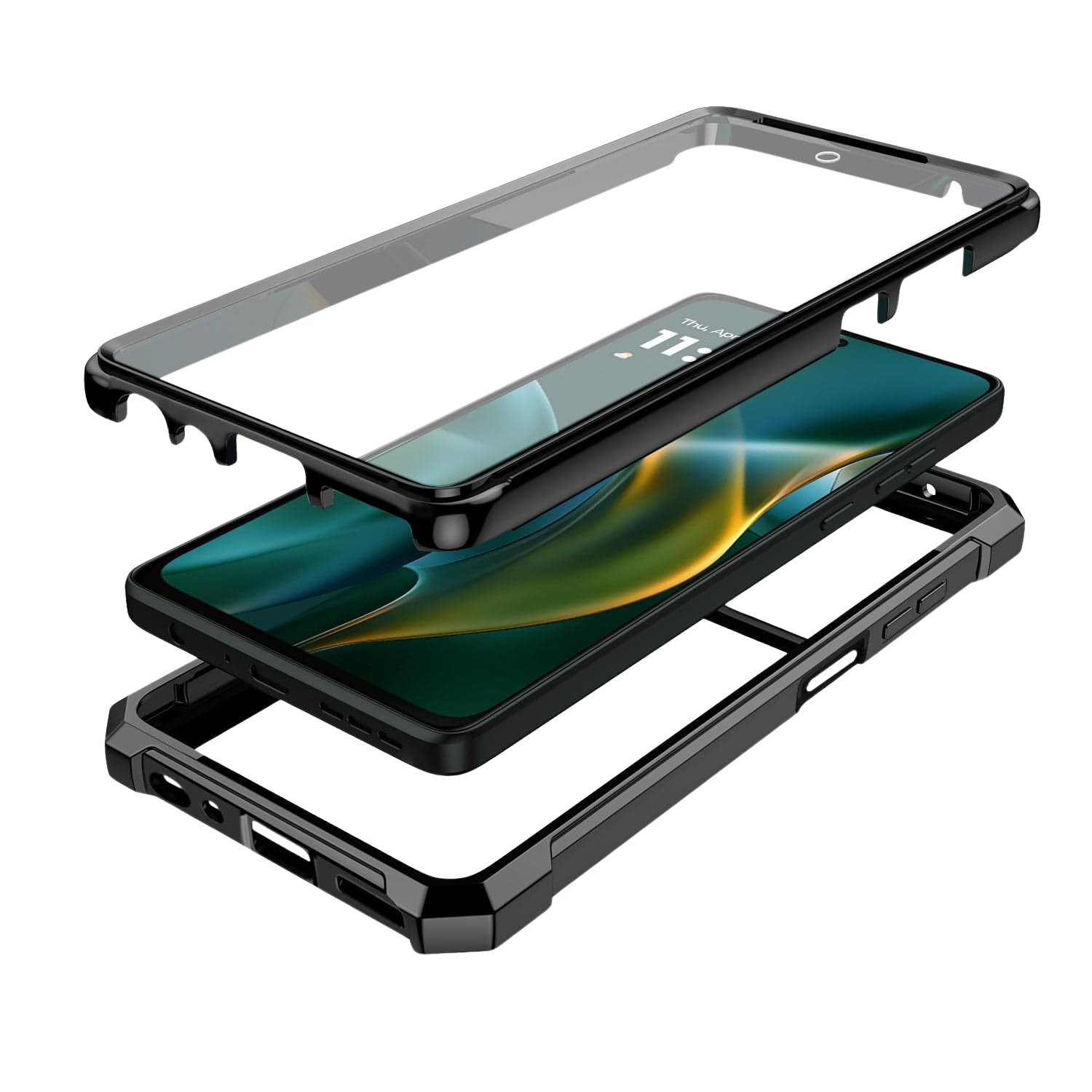 Raider Series Grip Case for moto g play (2026) &amp; moto g (2025/2026)