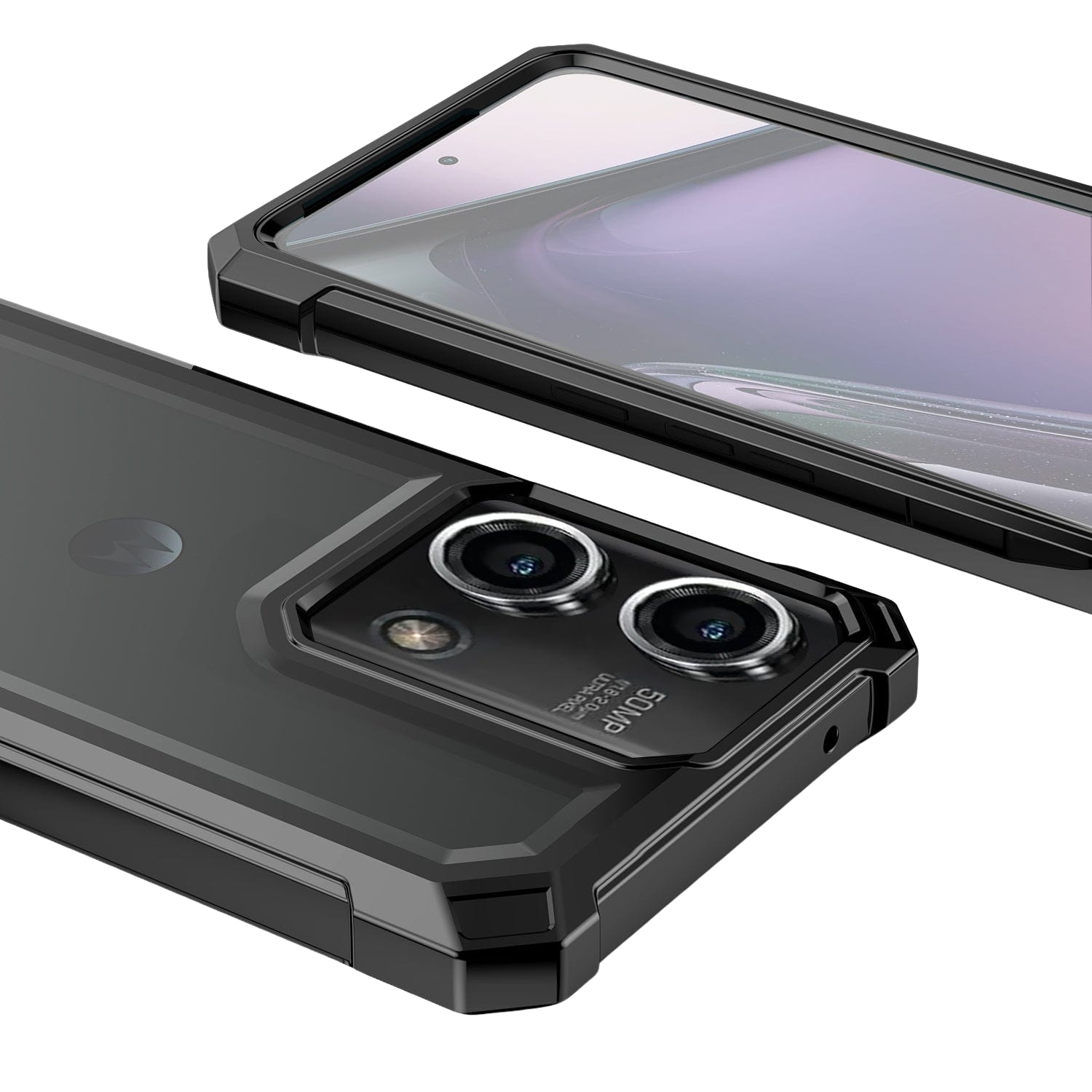 Raider Series Grip Case for moto g power (2025/2026)
