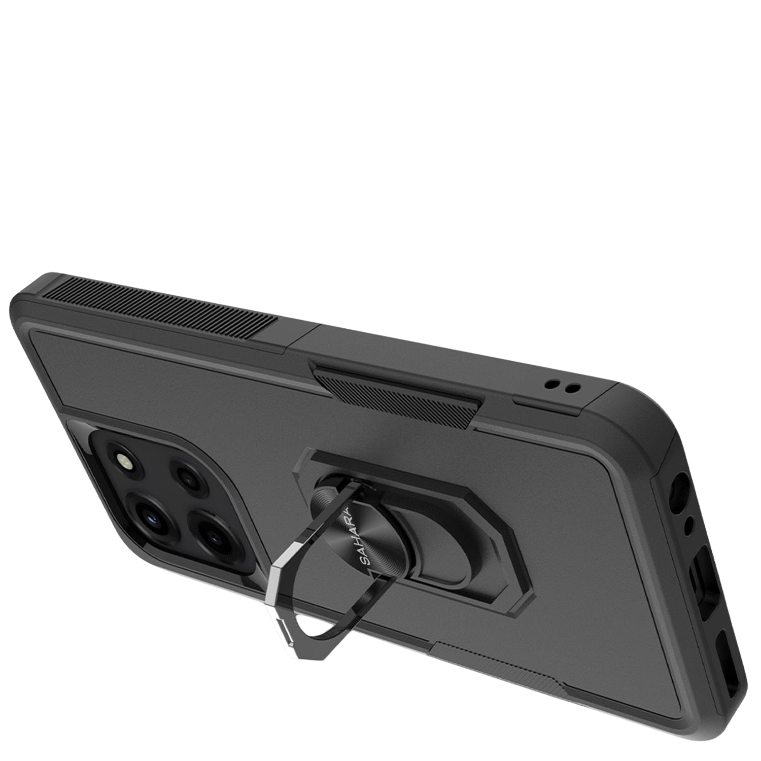 Raider Series Heavy-Duty Kickstand Case for moto g play (2026) &amp; moto g (2025/2026)
