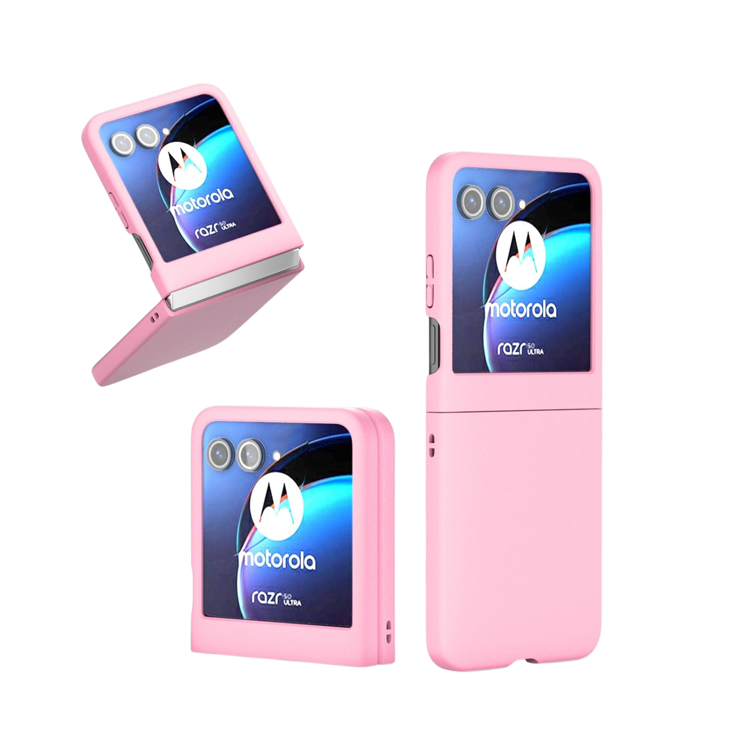 Venture Series Hard-Shell Case for motorola razr (2024) 