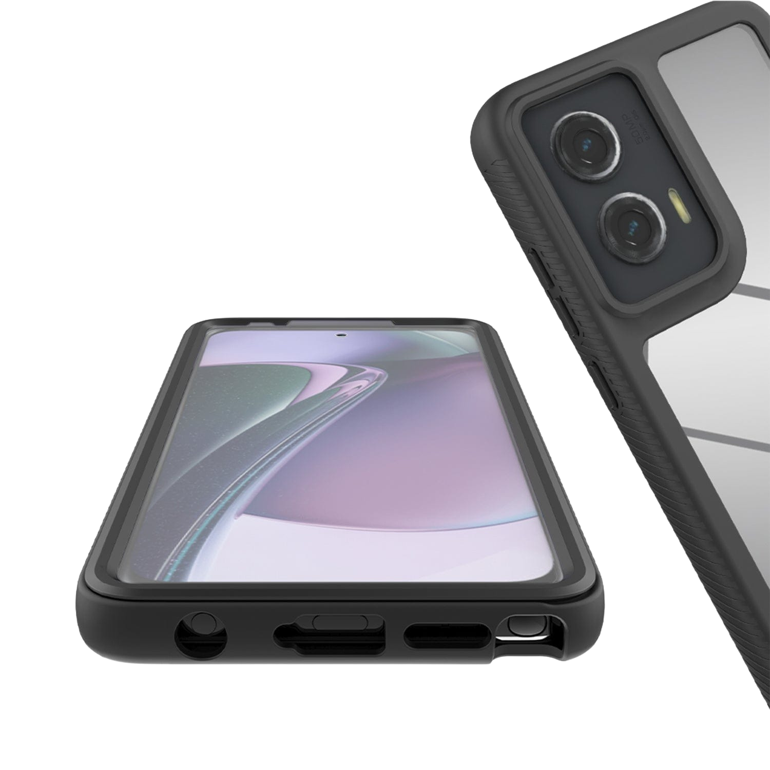 Raider Series Rugged Case for moto g stylus (2024)