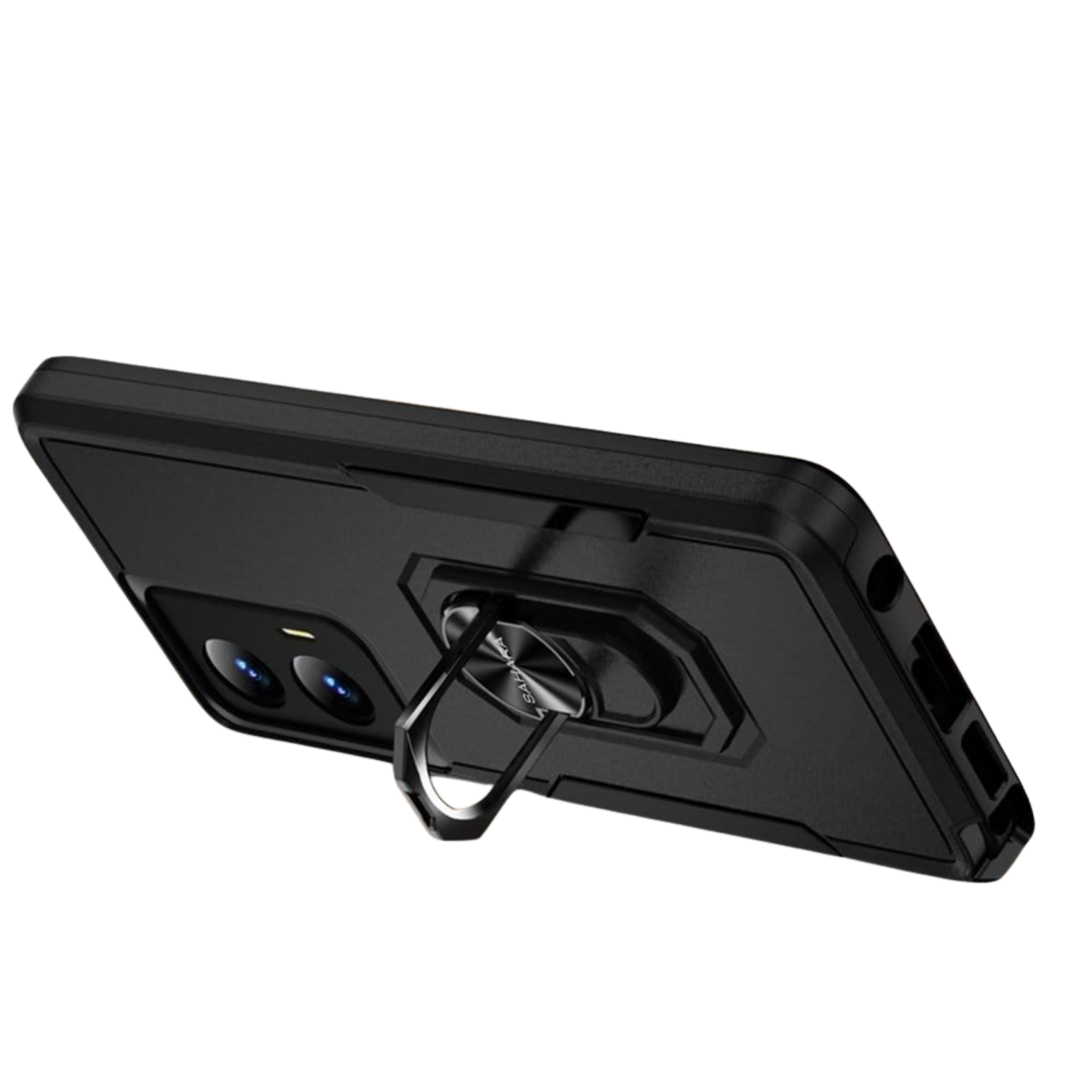 Raider Series Heavy-Duty Kickstand Case with belt clip for moto g (2024)