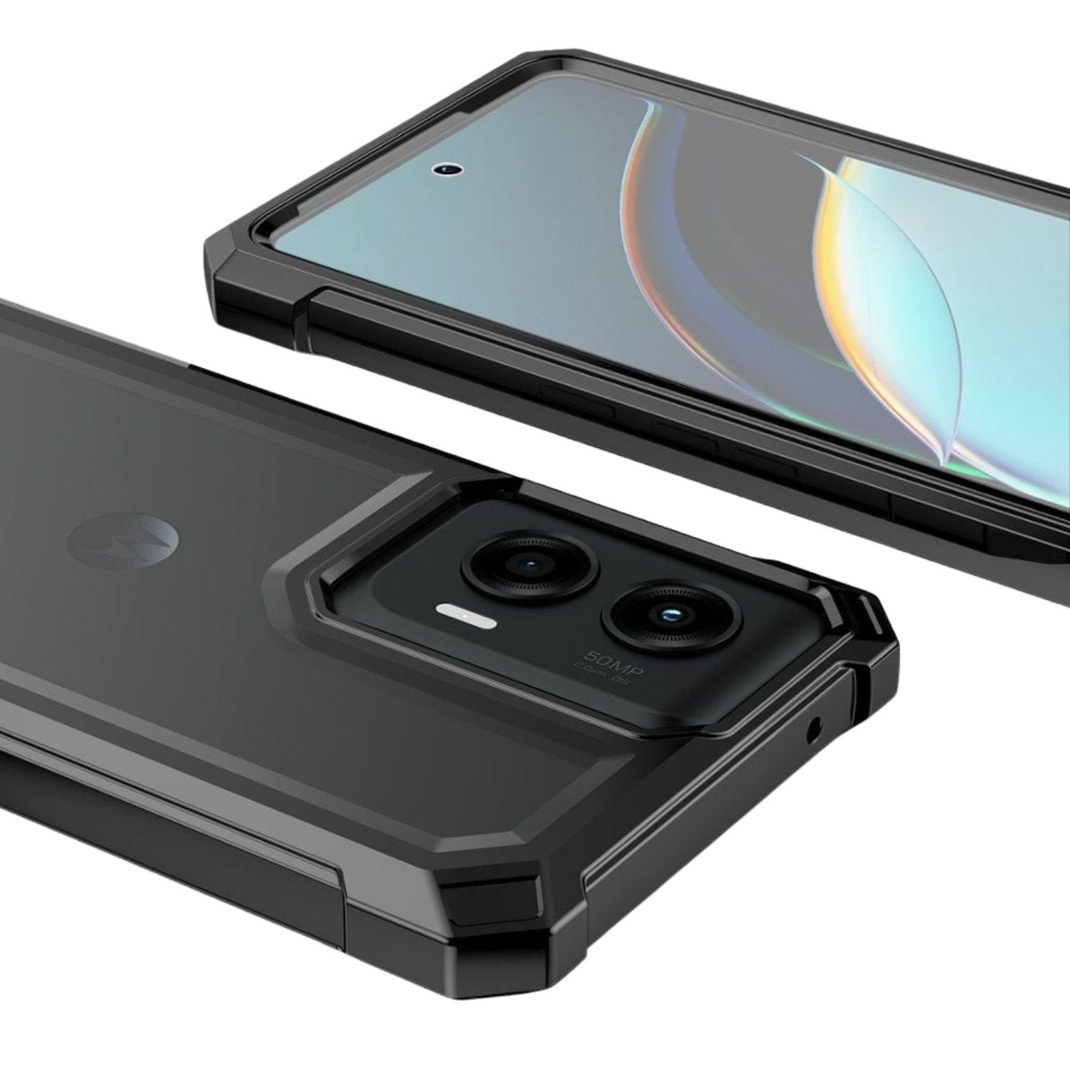 Raider Series Rugged Case for moto g power (2024)
