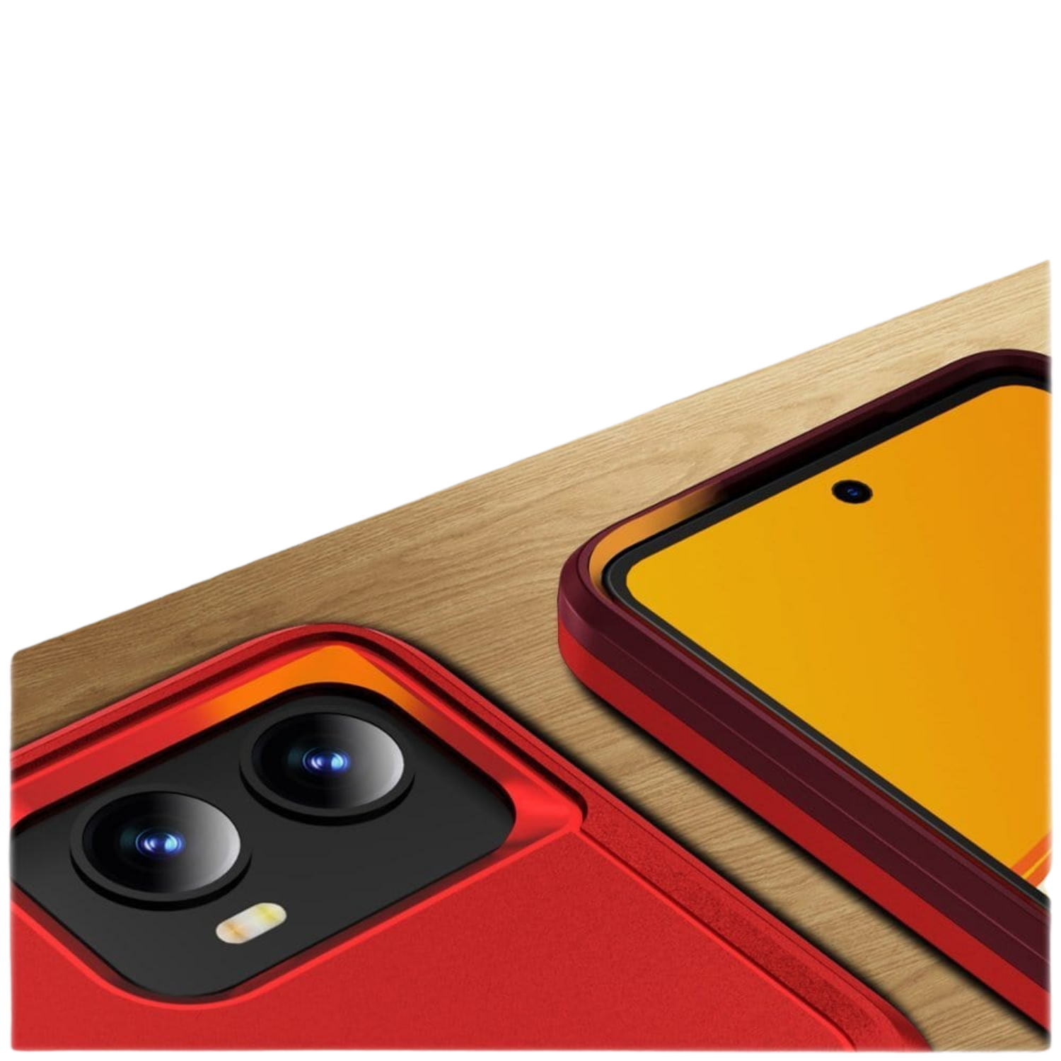 Raider Series Heavy-Duty Kickstand Case for moto g (2024)