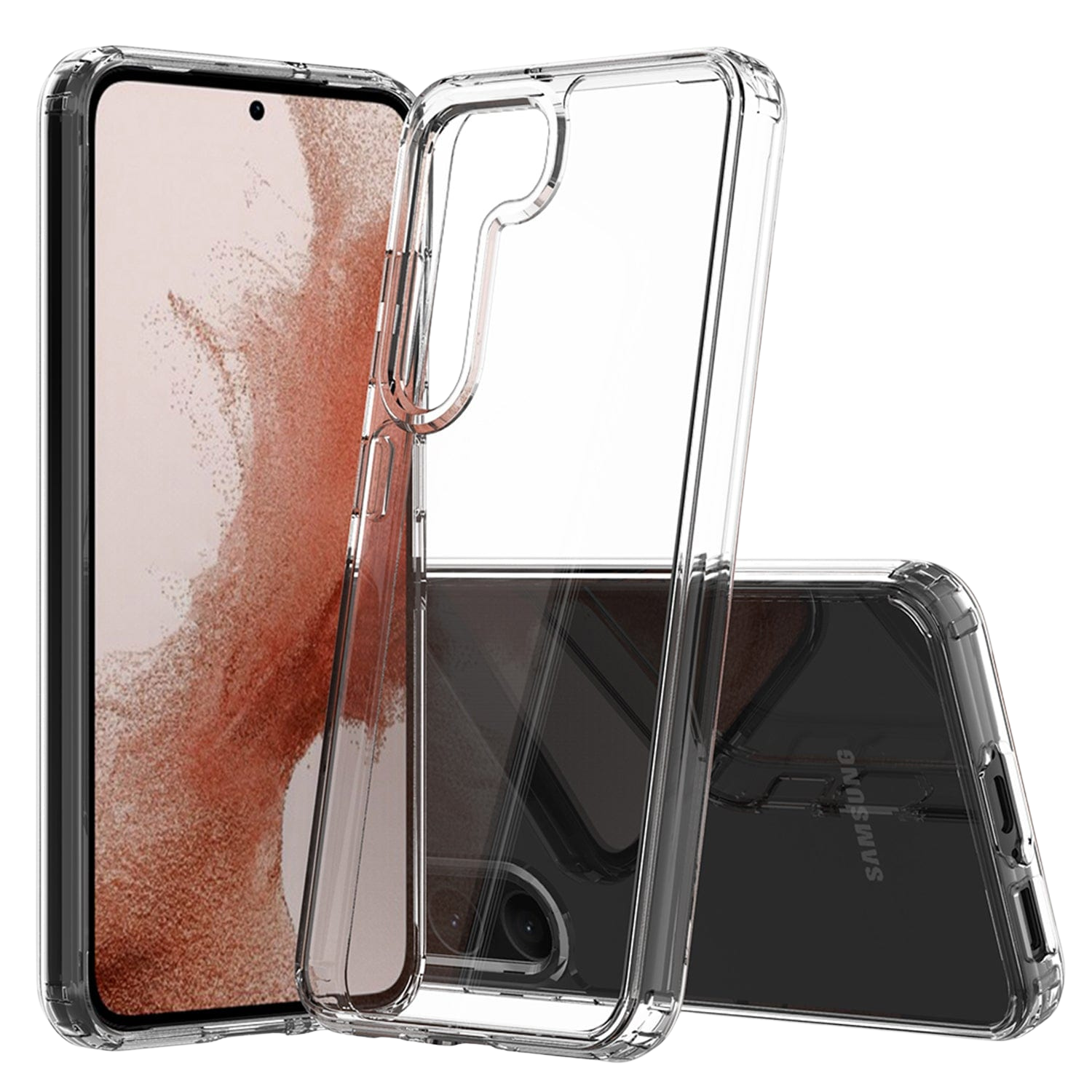 Venture Series Hard Shell Case for Samsung Galaxy S23