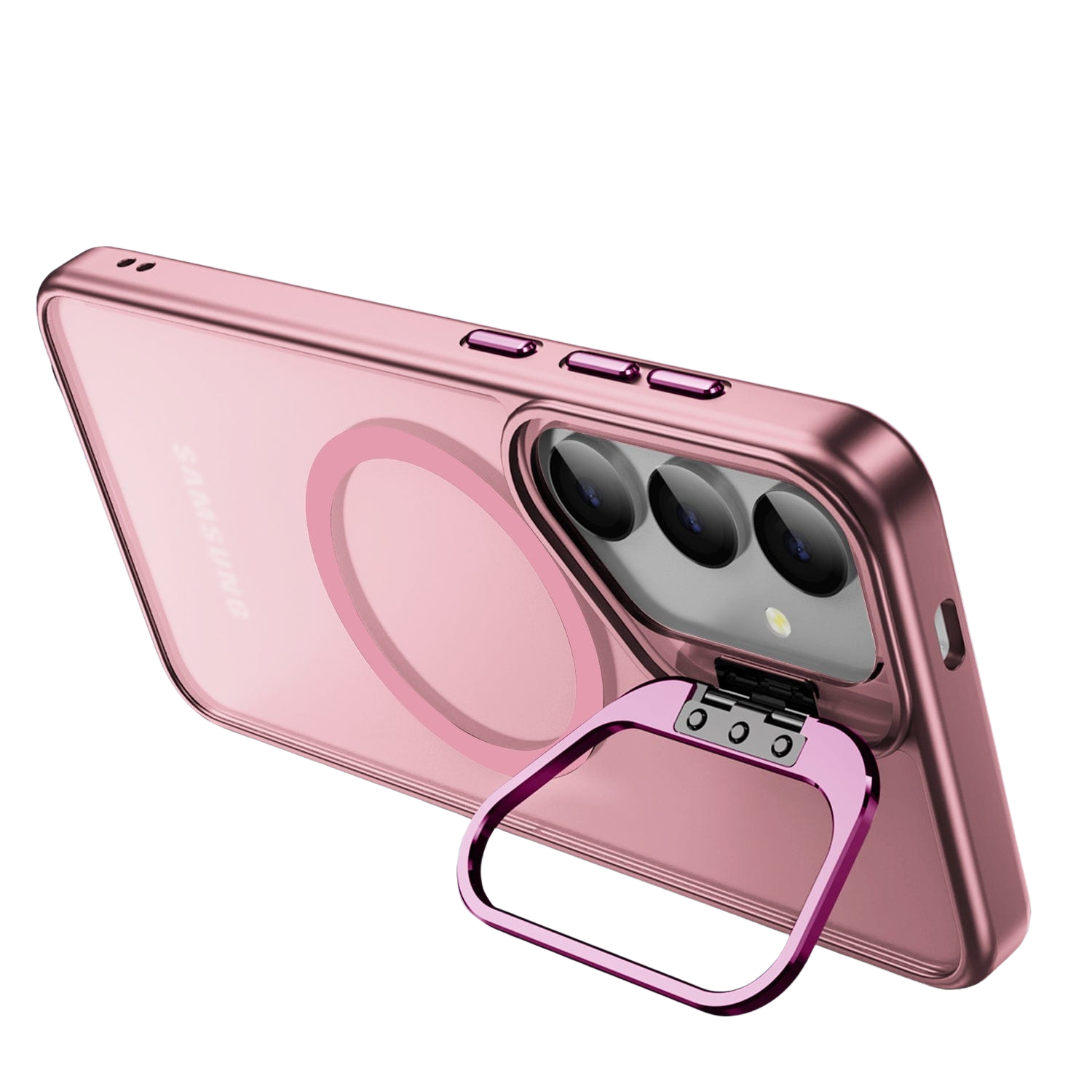 Venture Series Kickstand Case for Samsung Galaxy S25+