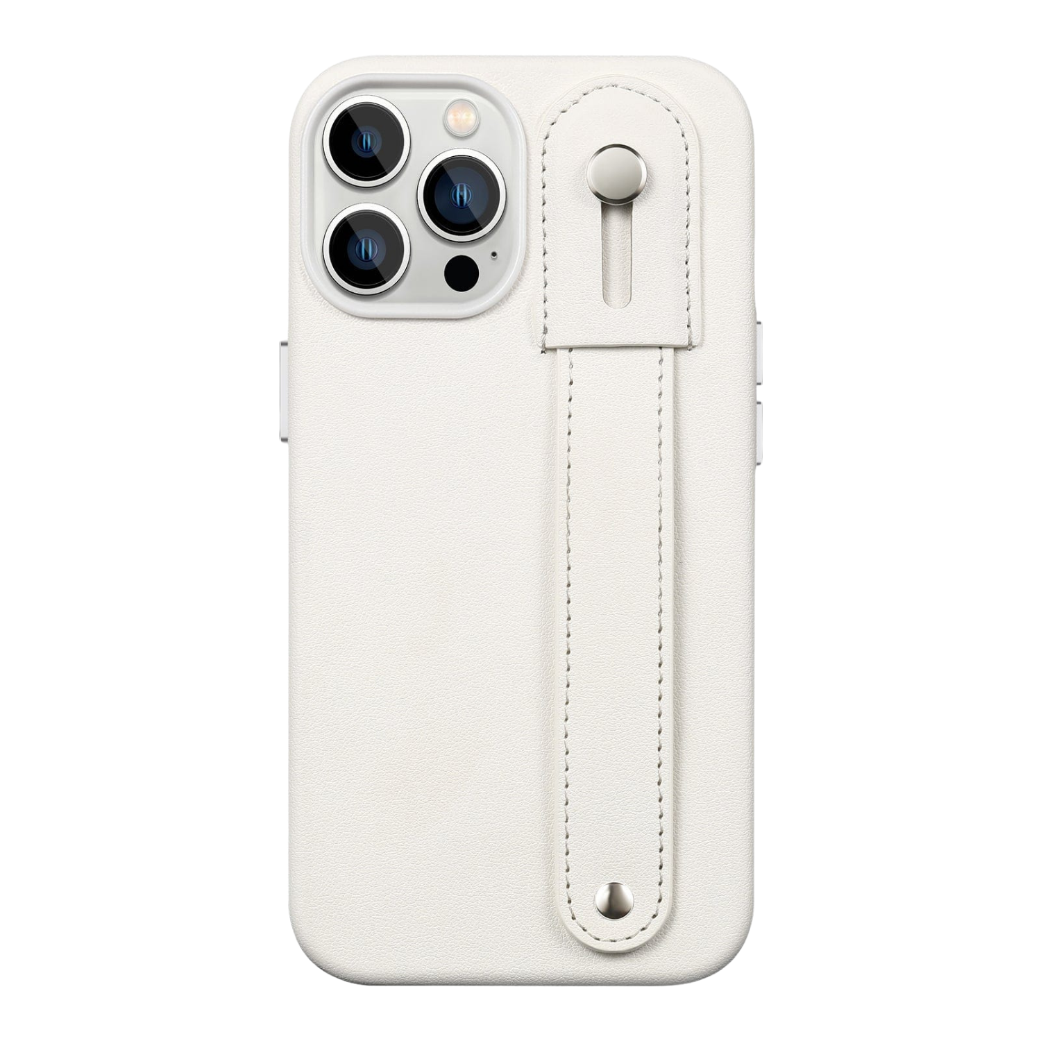 Indy Series Leather FingerGrip Case with MagSafe for iPhone 14 Pro Max