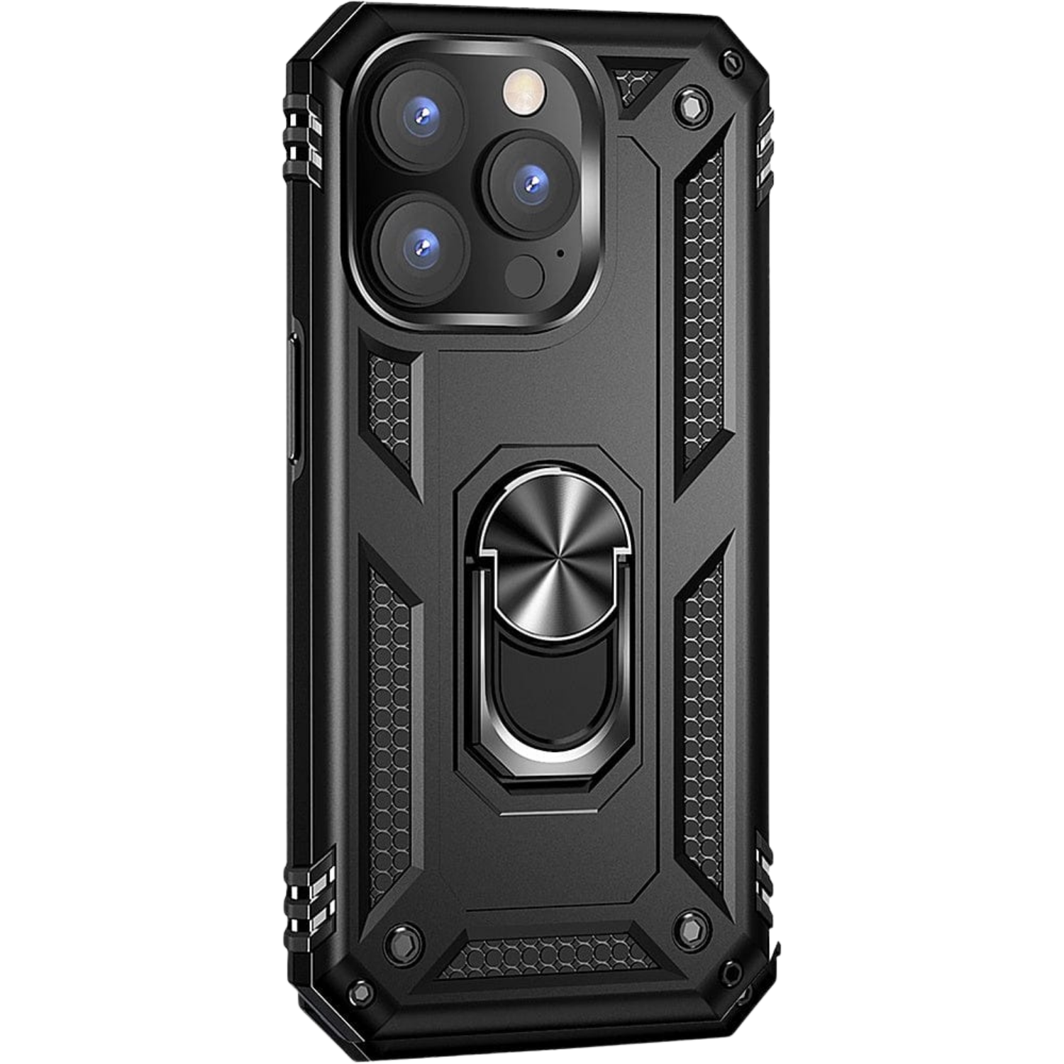 Raider Series Heavy-Duty Belt Clip Case for iPhone 14 Pro