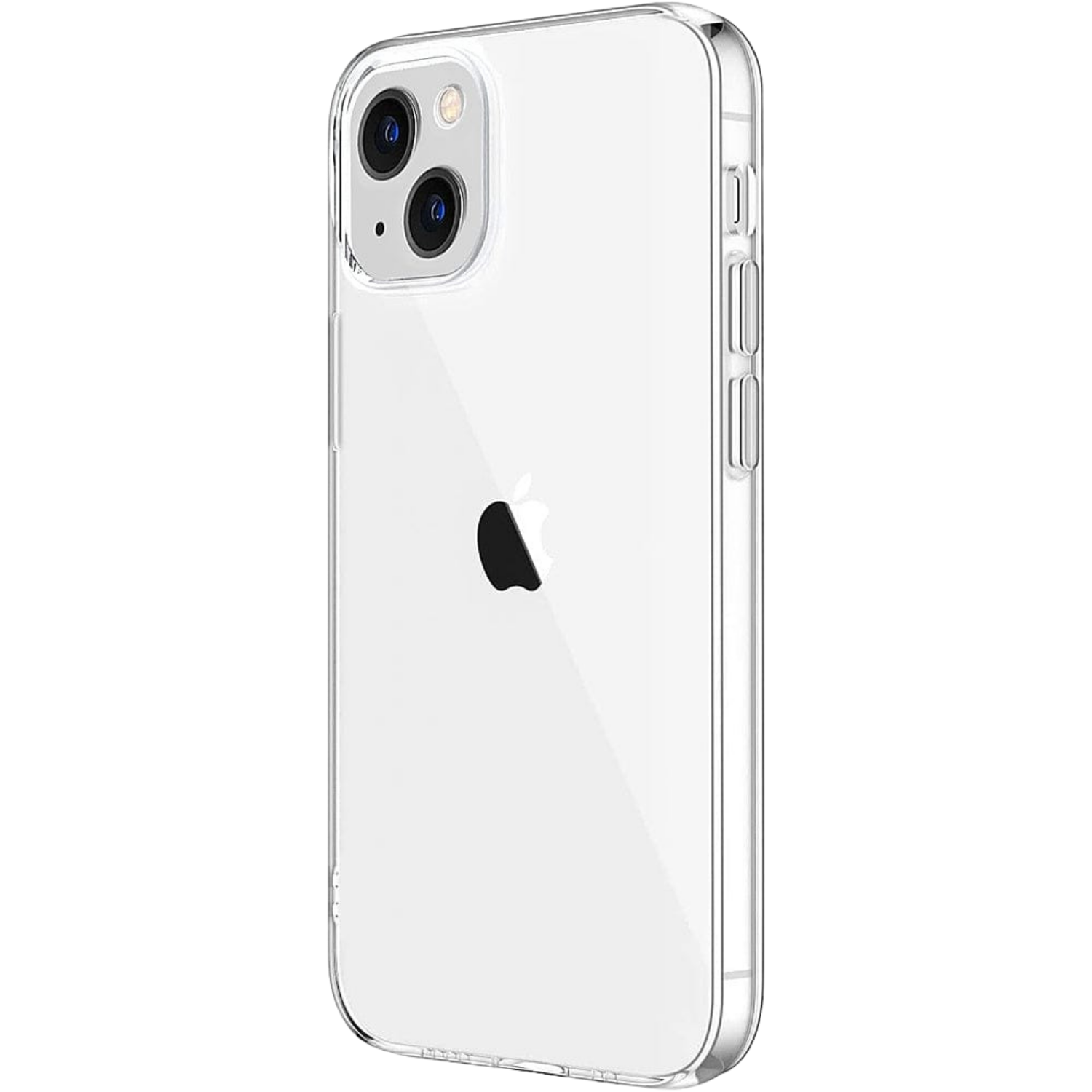 Venture Series Clear Hard Shell Case with MagSafe for iPhone 14