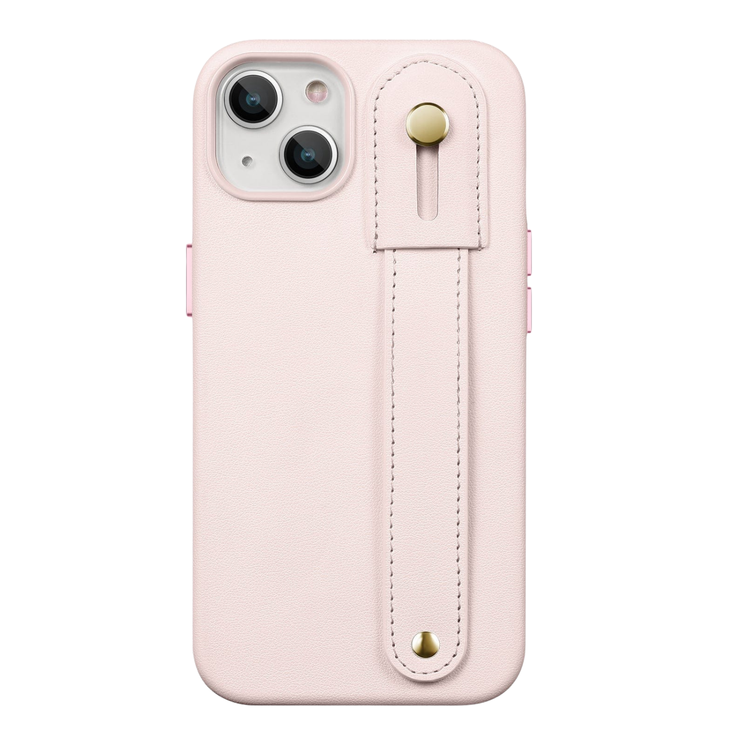 Indy Series Leather Case with MagSafe for iPhone 14