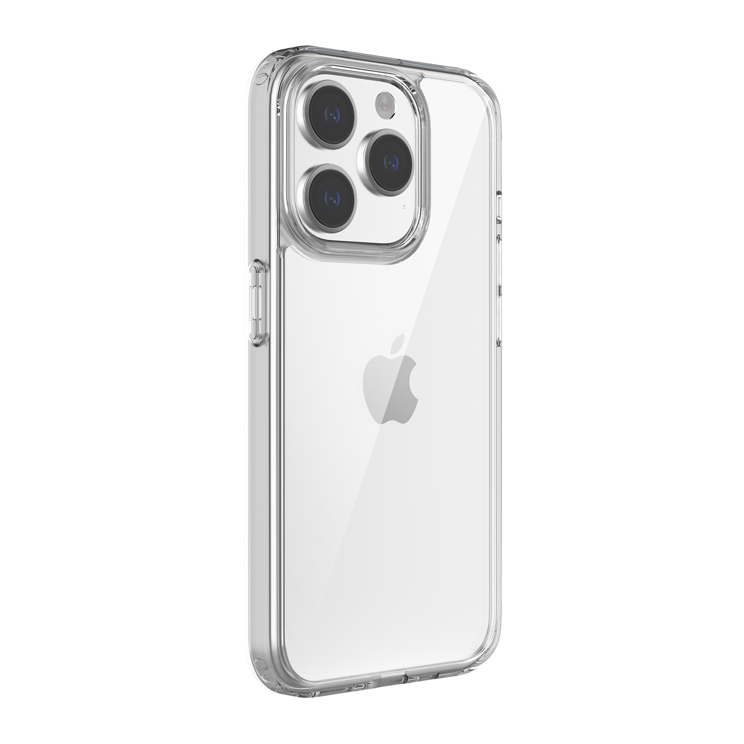Venture Series Clear Slim Case with MagSafe for iPhone 15 Pro