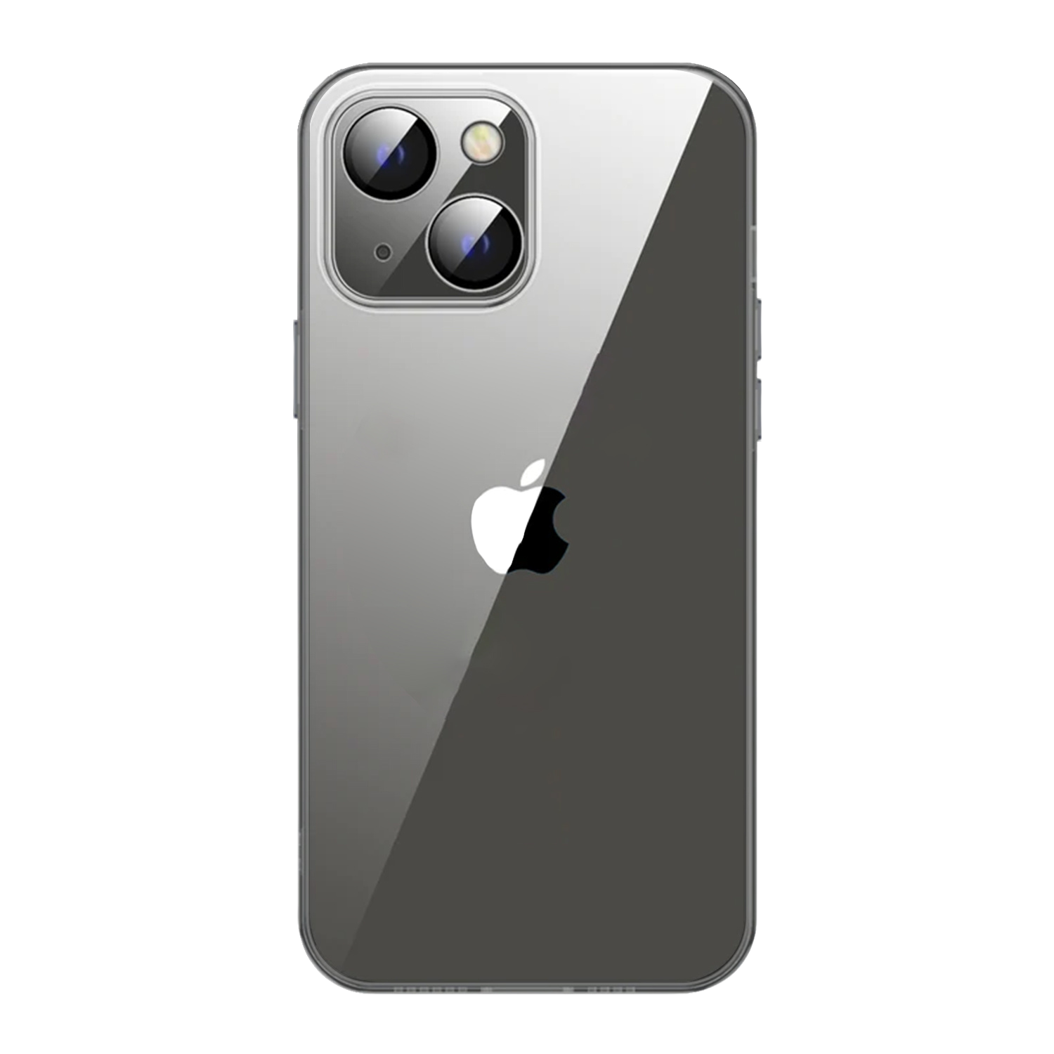 Venture Series Slim Clear Case for iPhone 15