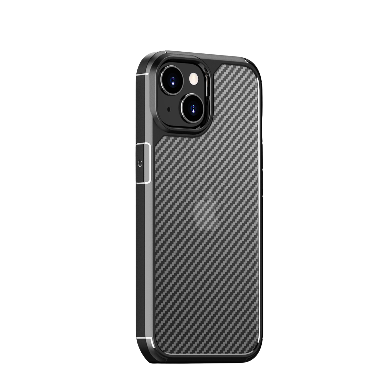 Venture Series Carbon Fiber Style Case for iPhone 15