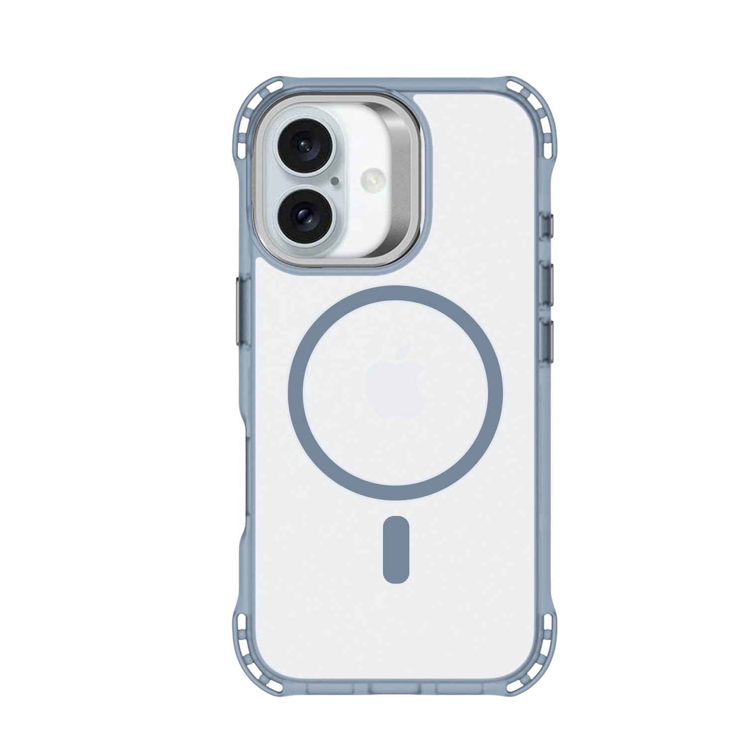 Venture Series Clear Rebound Case with Kickstand and MagSafe for iPhone 16 Plus